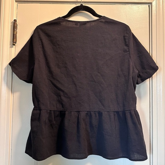 GAP Peplum Top - Picture 4 of 4